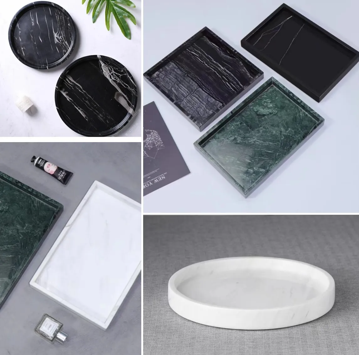 marble tray marble tray