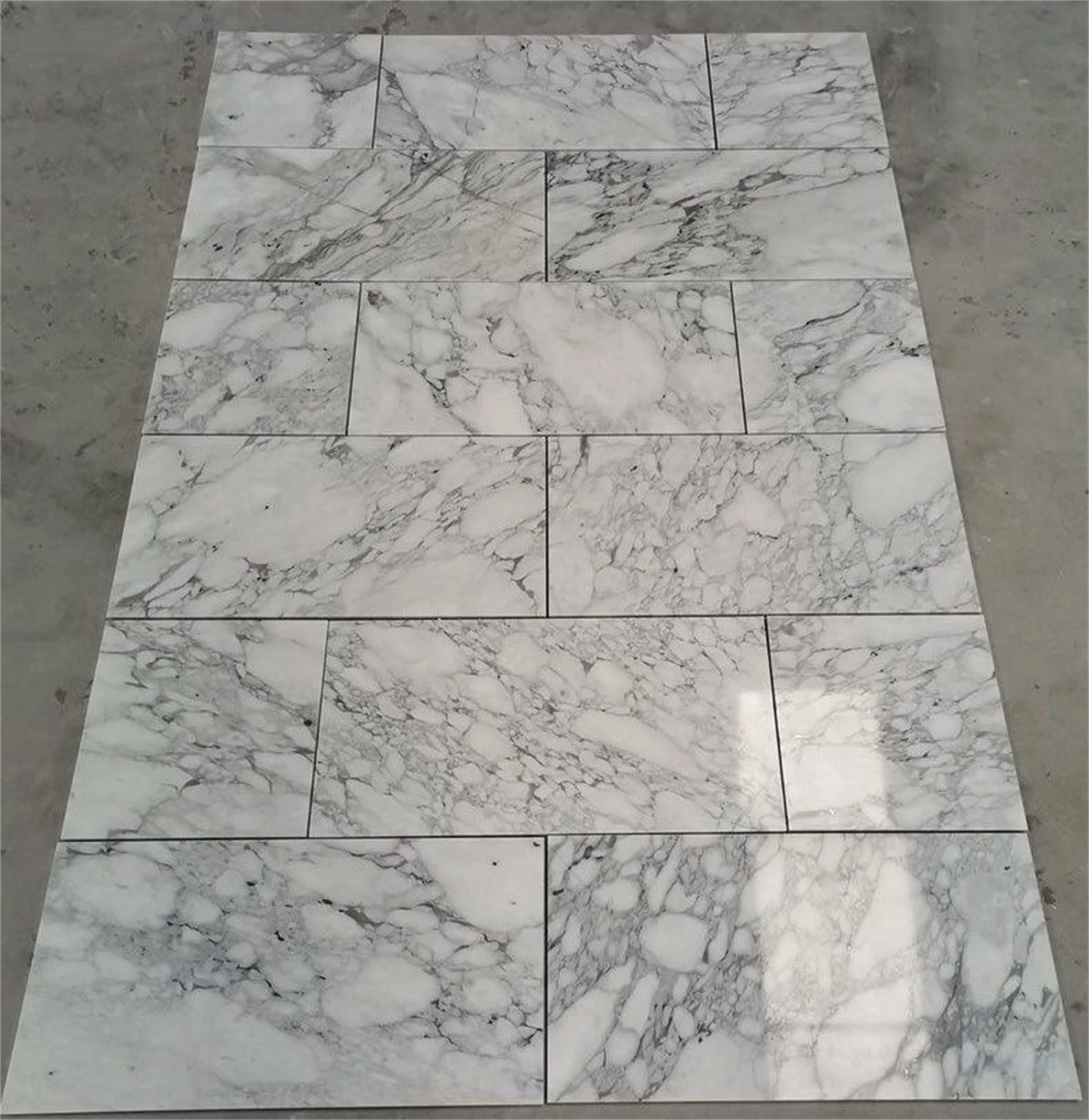 Cressa marble tile 600x300x10 mm 12 Cressa marble tile 600x300x10 mm 12