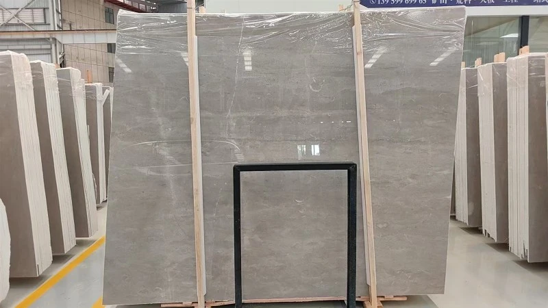 Casa Grey Marble Slab 3 Casa Grey Marble Slab 3
