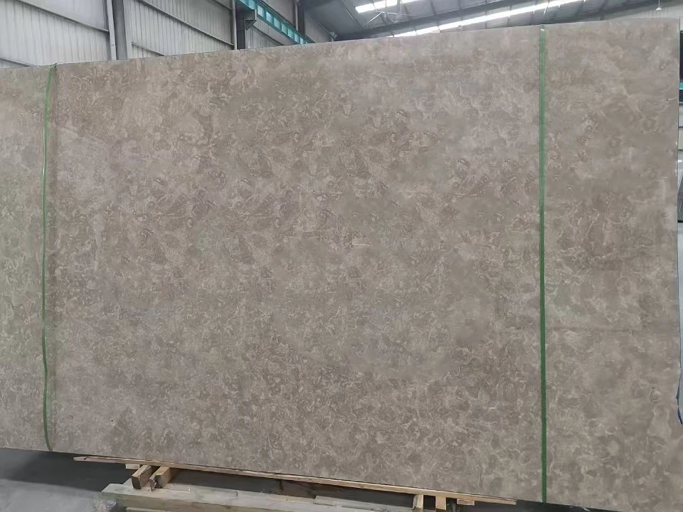 China Cream Brown Marble Slabs 6 China Cream Brown Marble Slabs 6