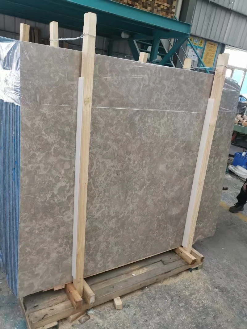 China Cream Brown Marble Slabs 5 China Cream Brown Marble Slabs 5