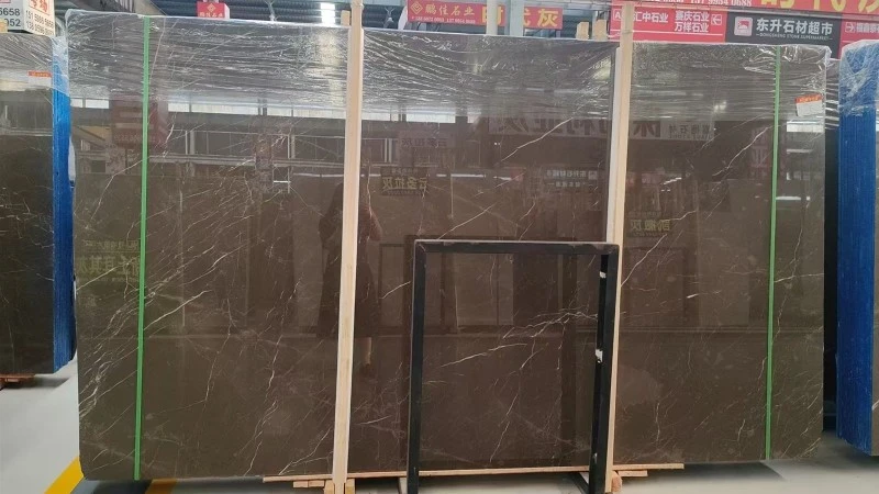 Coffee Silk Marble Flooring 2 Coffee Silk Marble Flooring 2