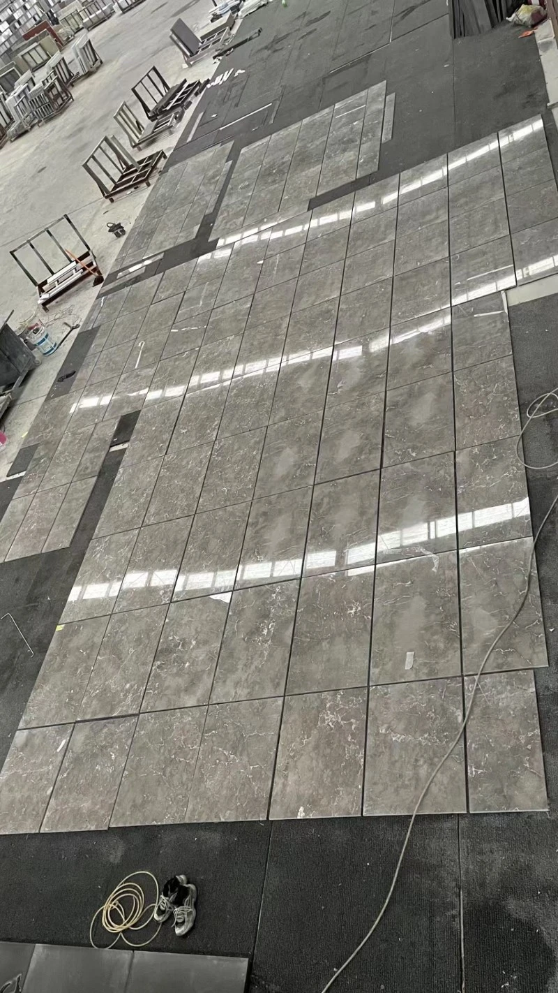 Kari Gris Marble Wall Cladding 2 Kari Gris Marble Wall Cladding 2