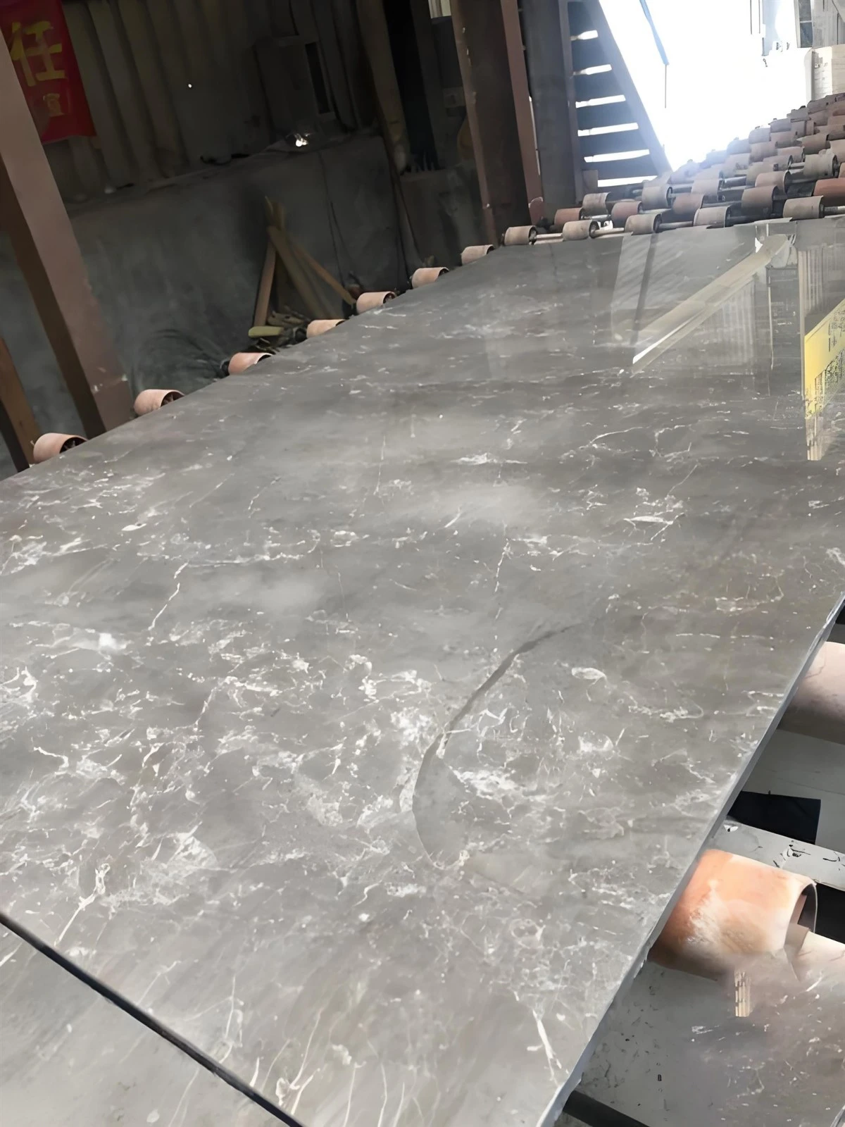 Kari Gris Marble Wall Cladding 4 Kari Gris Marble Wall Cladding 4