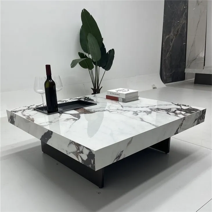 Box Coffee Table