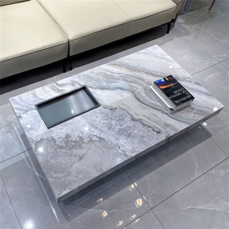 Sintered Coffee Table
