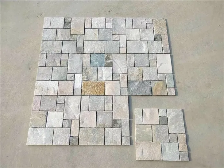rustic slate mosaics (1)