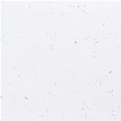 Carrara White Quartz Small Slab