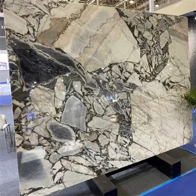 White Gloss Marble Tiles