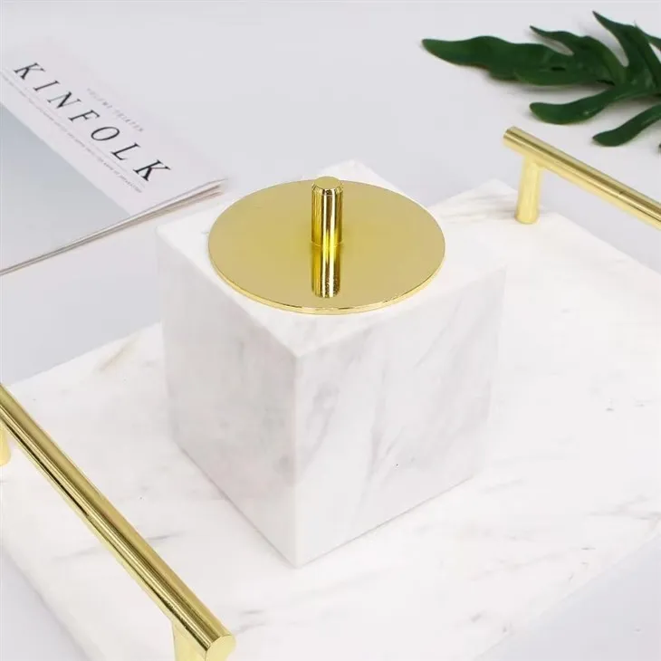 Cotton Swab Holder