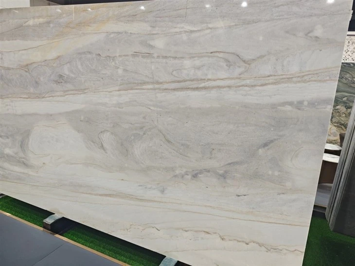 Wholesale Azul Macauba Marble Slab | Custom Factory Supply factory