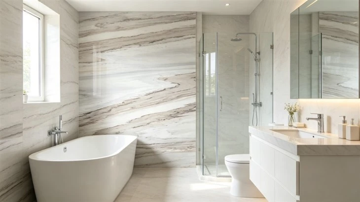 Wholesale Bianco Gold Stone Slab | Custom Factory Supply price