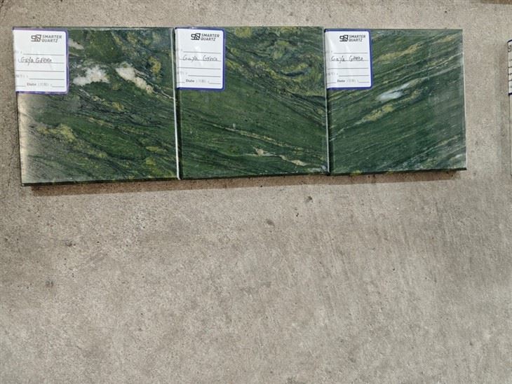 Wholesale Gaya Green Slab Manufacturer | Custom Factory Slabs price