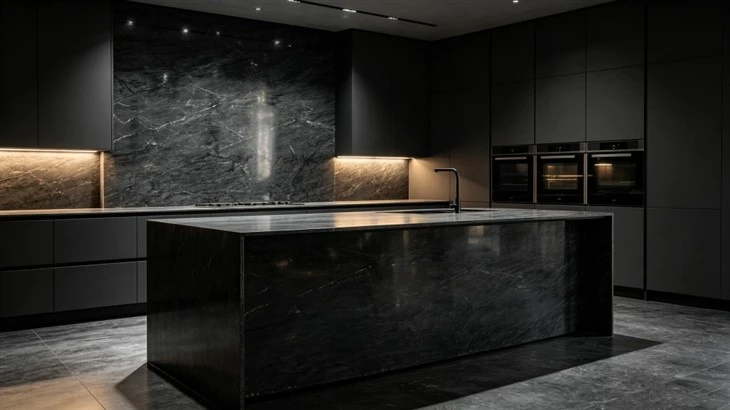Wholesale Preto San Gabriel Granite Slab | Factory Direct price
