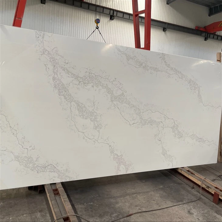 Zero Silica Quartz Stone Slab