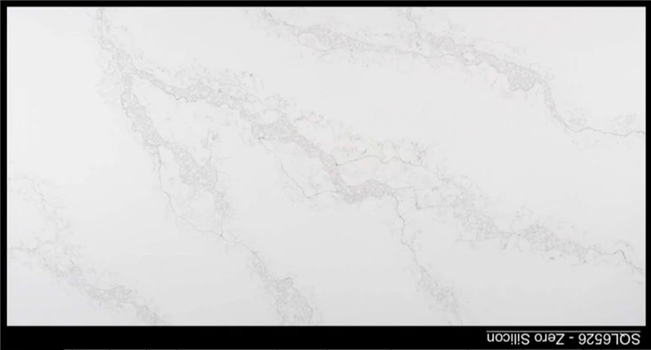 Zero Silica Quartz Slab